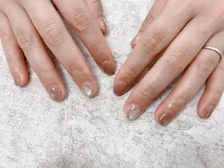 ネイル Mogu nail 二子玉川のネイルデザイン