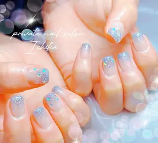 ネイル ジェルネイル専門店 一花-ICHIKA-のネイルデザイン