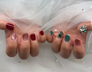 ネイル NAILSALON ViViのネイルデザイン