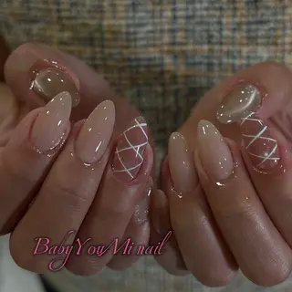 ネイル BabyYouMi ねねのネイルデザイン