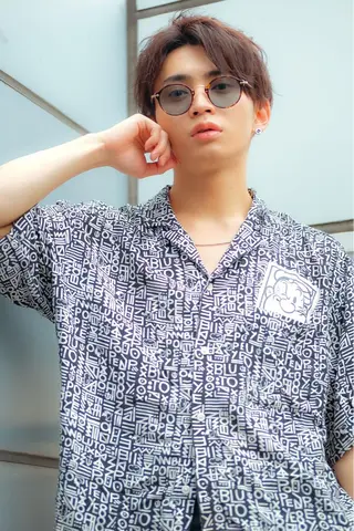 メンズ 銀座/髪質改善🫧 芹澤雄哉のヘアスタイル