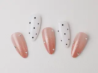 ネイル Rネイルサロン市川店 研修のネイルデザイン