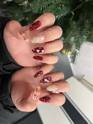 ネイル ANA.CHUO NAIL 本川越所属・ANA.CHUO NAIL 本川越のネイルデザイン