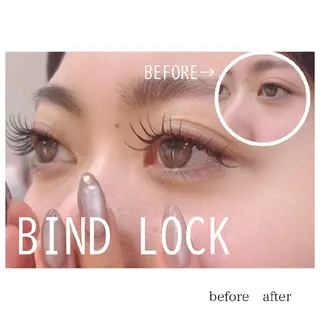 マツエク・マツパ Eyelash&Nail the B 岡崎店所属・杉谷 綾子のマツエク・マツパデザイン
