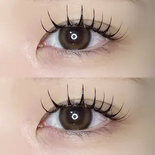 マツエク・マツパ Milobyking 🍒rihoの眉毛・アイブロウイメージ