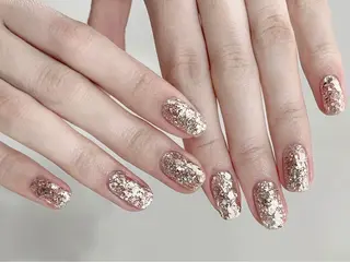 ネイル e llaのネイルデザイン