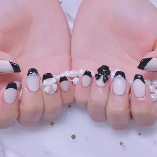 ネイル 奈 奈のネイルデザイン