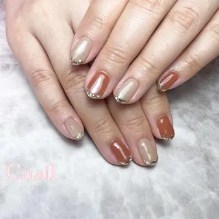 ネイル C's coffret所属・C's coffretのネイルデザイン