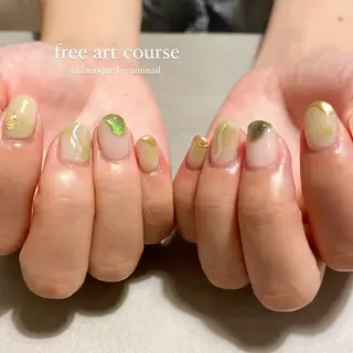 ネイル umi nailのネイルデザイン