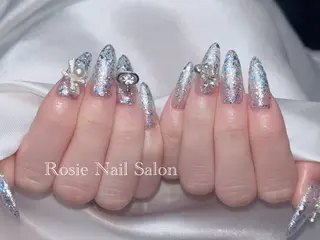 ネイル Rosie Nail サロン南越谷のネイルデザイン