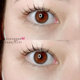 マツエク・マツパ eyelist 相樂のマツエク・マツパデザイン