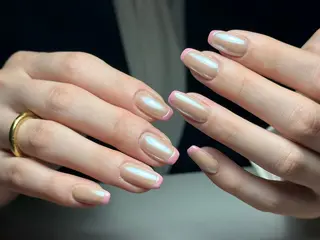 ネイル Eveネイル チップスカルプ専門店のネイルデザイン