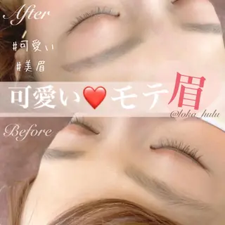 LOKA-HULU  ロカフルのマツエク・マツパデザイン