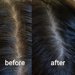 まつげや所属・田中 奈緒のヘアスタイル