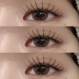 マツエク・マツパ miyazaki 🎀のマツエク・マツパデザイン