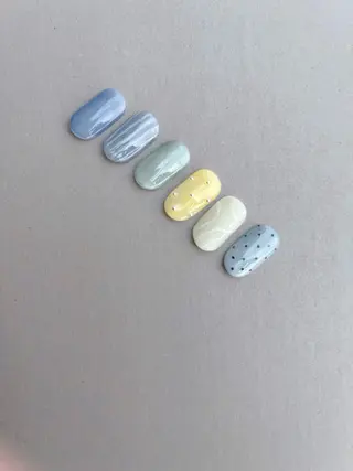 ネイル nail sheerのネイルデザイン