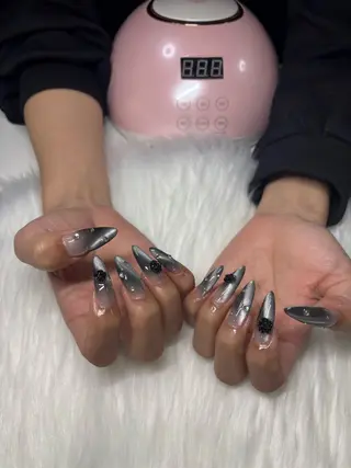 ネイル MACHÉRIE青山 🎀のネイルデザイン