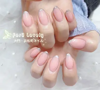 ネイル 大門浜松町 ネイルのネイルデザイン