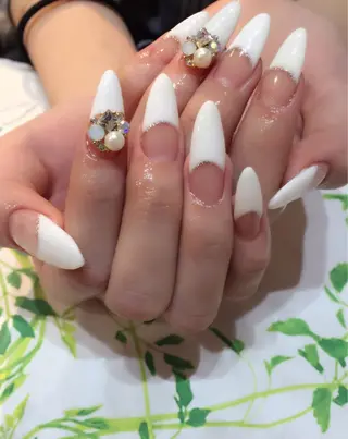 ネイル a yakaのネイルデザイン