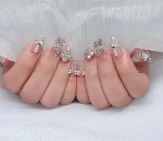 ネイル Hana ハナのネイルデザイン