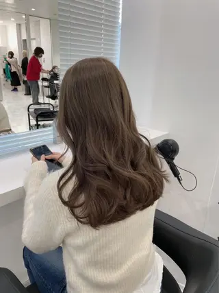 ロング ✨池袋で1番キレイな ボブ✂️ケンボーのヘアスタイル