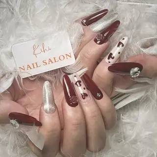 ネイル 💕鈴木ユリ パラジェル/オフ無料のネイルデザイン