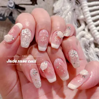 ネイル ✰Jade.vase 银座のネイルデザイン