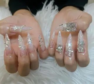 ネイル Noiranail_ studio川越西口のネイルデザイン