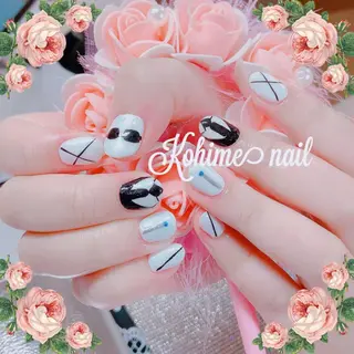 ネイル 佐藤 澄江のネイルデザイン