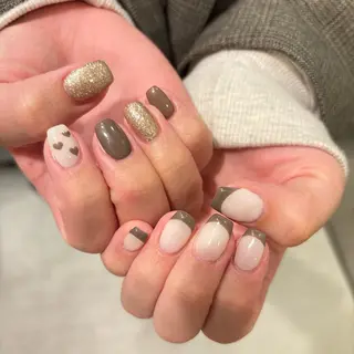 ネイル akane .hのネイルデザイン