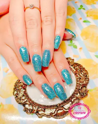 ネイル CROWN プライベートサロンのネイルデザイン