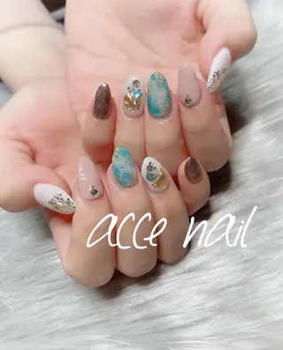 ネイル atsuco ✴︎のネイルデザイン