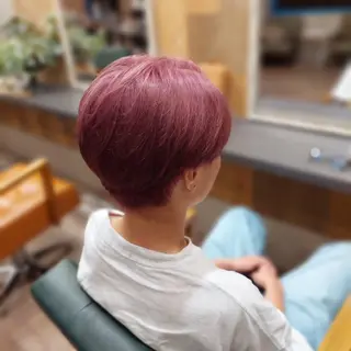 メンズ fleur by safari所属・石井 一真のヘアスタイル