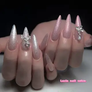ネイル LUCIE NAIL SALON所属・LU CIEのネイルデザイン