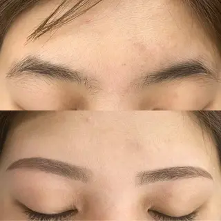 アイブロウ SHERRY DOLL所属・Sherry Doll多田のマツエク・マツパデザイン