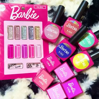 ネイル she nail studio所属・パラジェル/スカルプ salonOerbaのネイルデザイン