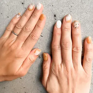 ネイル NAIL Salon IP所属・長谷川 奈緒美のネイルデザイン