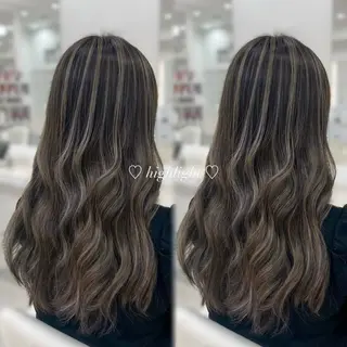 カラー 🎀 Runa 🎀のヘアスタイル