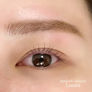 マツエク・マツパ eyelash beauty Luana所属・🌺Luana🐬 yukariのマツエク・マツパデザイン