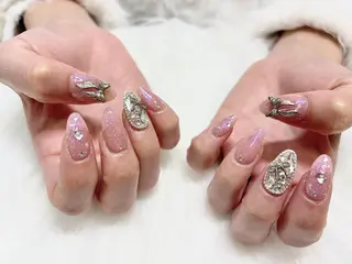 ネイル リラネイル Aikenのネイルデザイン