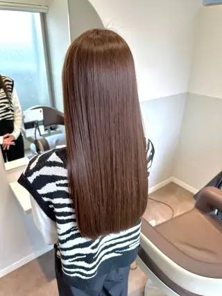 ロング SALOWIN大宮 /KYOHEI✂️のヘアスタイル