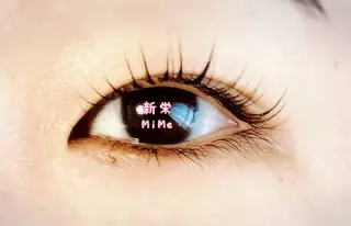 マツエク・マツパ ミミー 南のマツエク・マツパデザイン