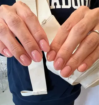 ネイル oui-oui所属・moe .mのネイルデザイン