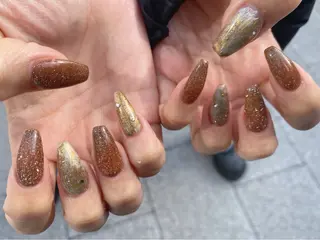 ネイル nailsalon Única ウニカのネイルデザイン