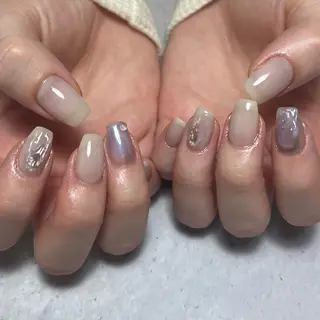 ネイル LooP riho / nuanceのネイルデザイン