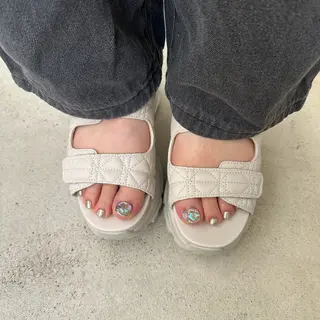 ネイル GSM. miiのネイルデザイン