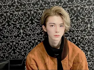 ミディアム カラー ヘアアレンジ メンズ Cantik2所属・坂田 裕樹のヘアスタイル