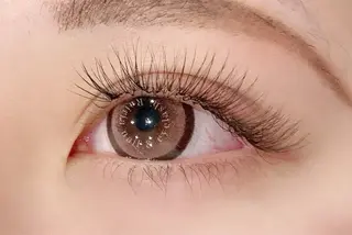 マツエク・マツパ Rairia nail&eyelash所属・Rairia CHIKAのマツエク・マツパデザイン