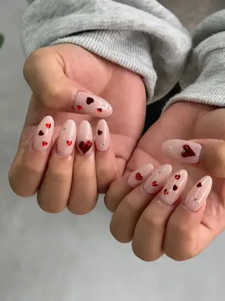 ネイル MISATO ネイリスト福岡/薬院のネイルデザイン