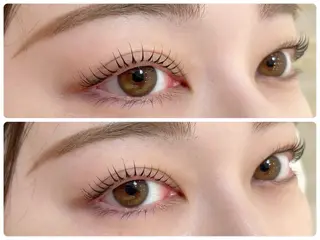 マツエク・マツパ Tink大船店所属・Tink 黒沼梨香のマツエク・マツパデザイン